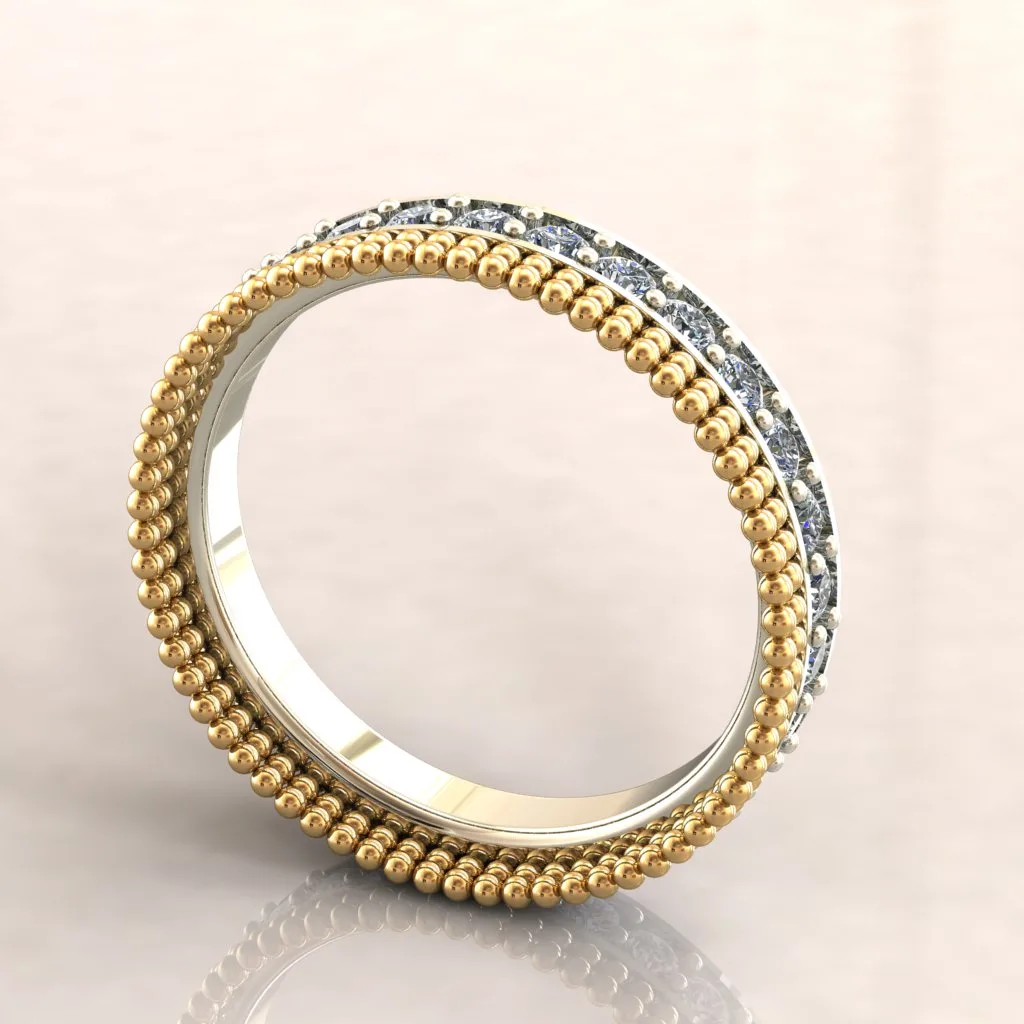 Minimal Gvarseh Ring 3D Model — image 4