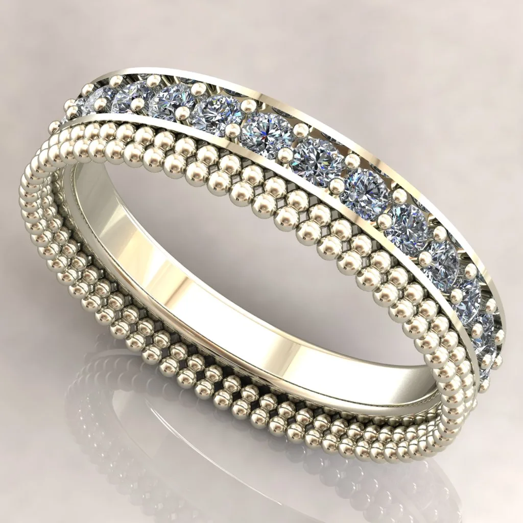 Minimal Gvarseh Ring 3D Model — image 2
