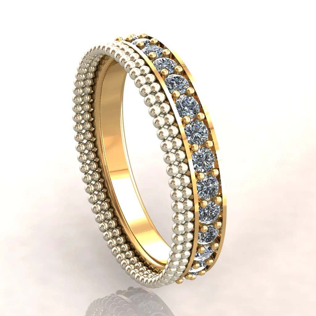 Minimal Gvarseh Ring 3D Model — image 7