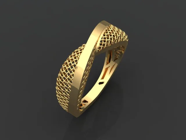 انگشتر زنانه کد 37