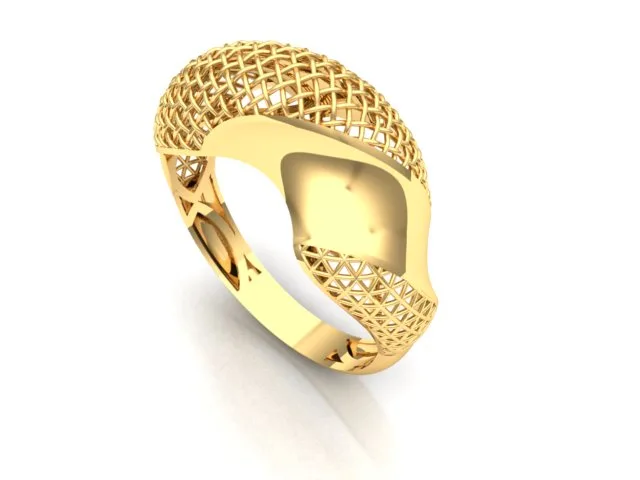 Jolya Women's Ring 3D Model