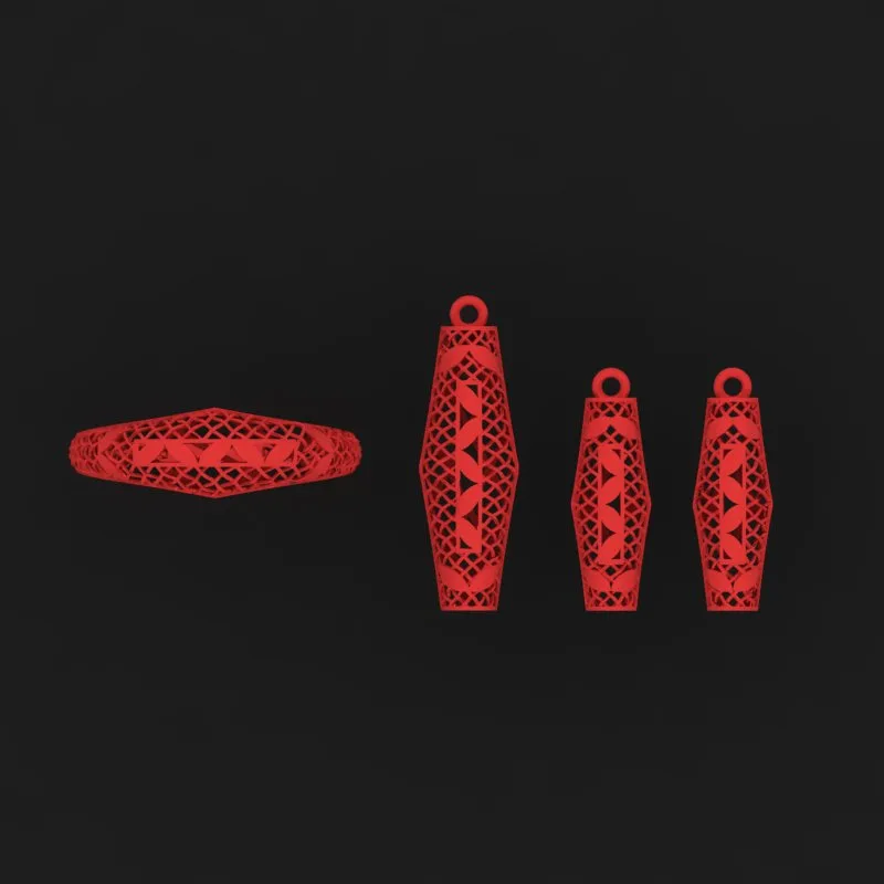 Cut Fyvzhn Khor Sabk Half Set Code N-T-S-04 — image 2