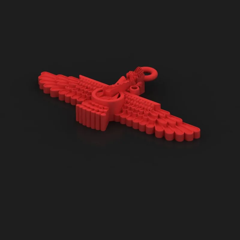 آویز FARVAHAR کد 02