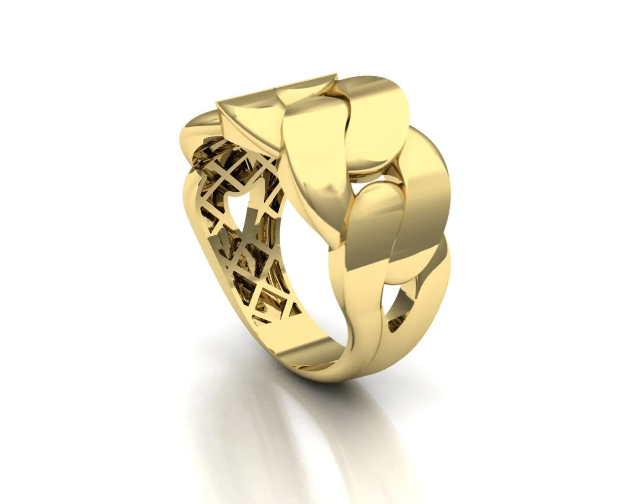 انگشتر Cartier کد 1