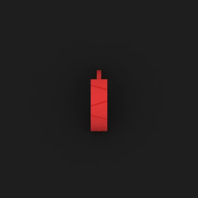 Amga-kilipsi Earrings Code g-n-12 3D Model — image 4