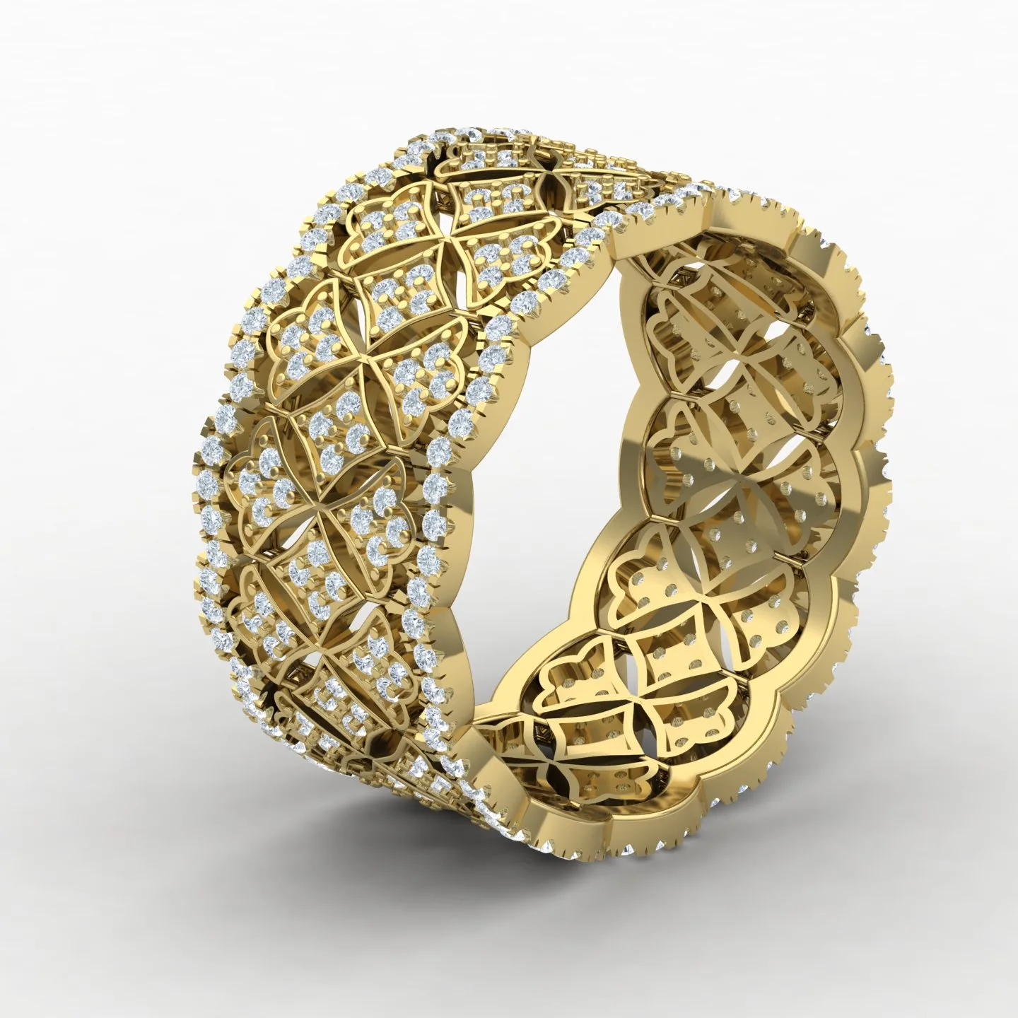 Women's Ring Code 23 3D Model