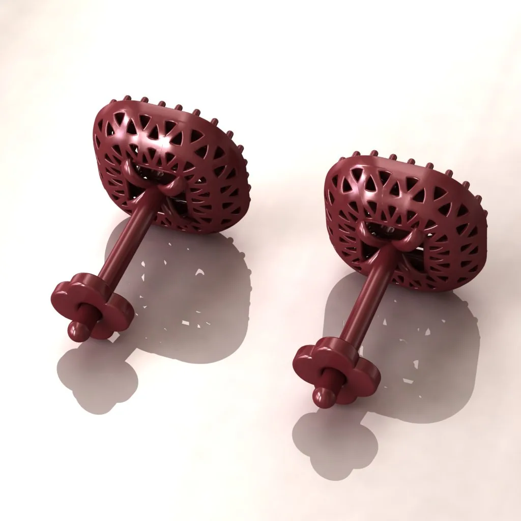 Asparkl Half Set 001 3D Model — image 8