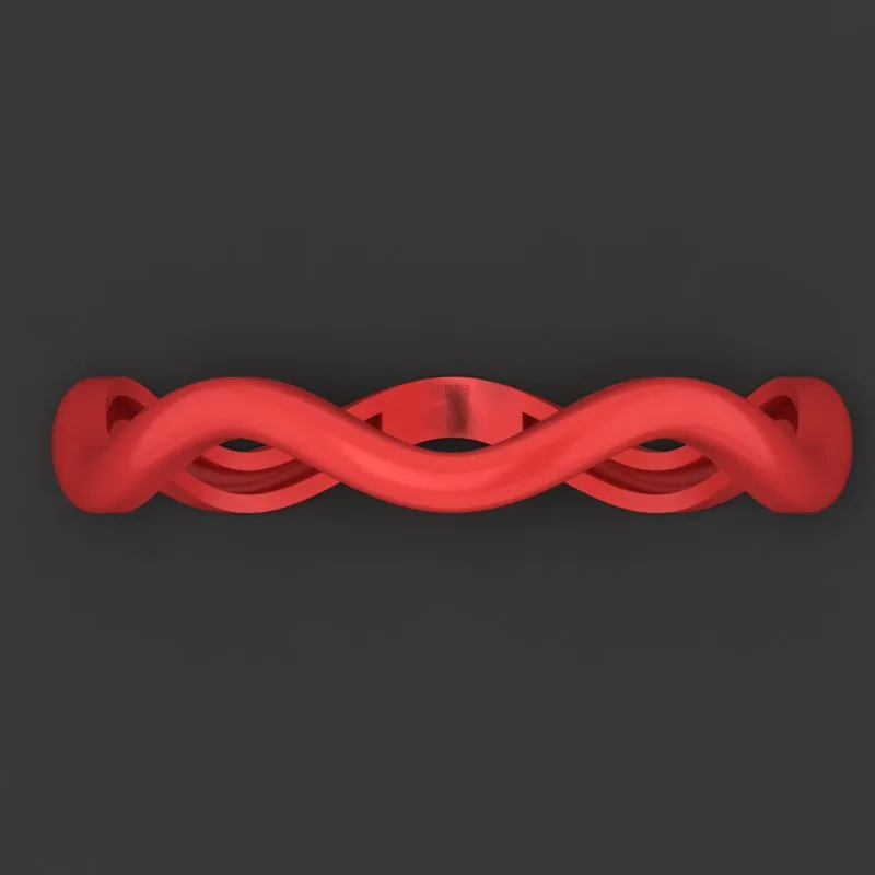 Ring Code R-TARA-01 3D Model