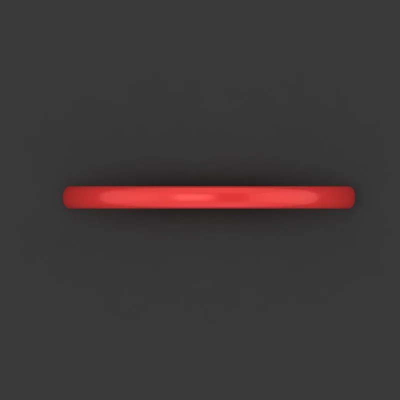 Ring Code R-TARA-05 3D Model — image 2