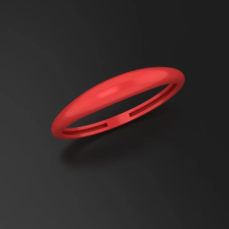 Ring Code R-TARA-14 3D Model