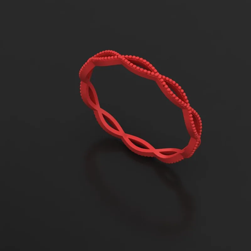 Ring Code R-TARA-29 3D Model
