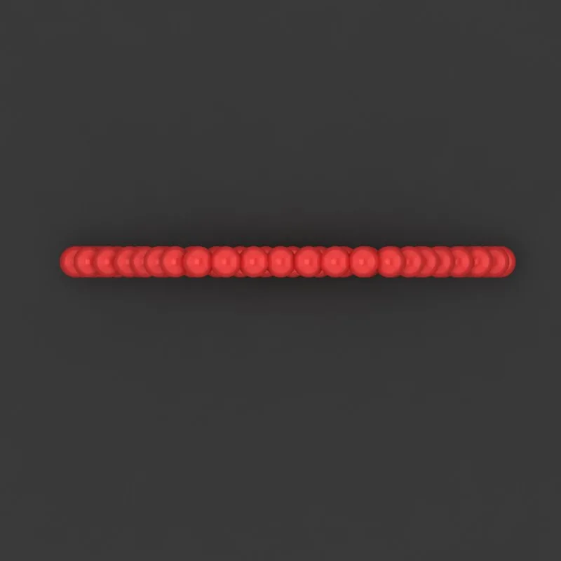 Ring Code R-TARA-30 3D Model — image 2