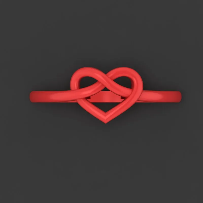 Ring Code R-TARA-31 3D Model — image 2