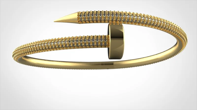 دستبند Cartier — تصویر ۳