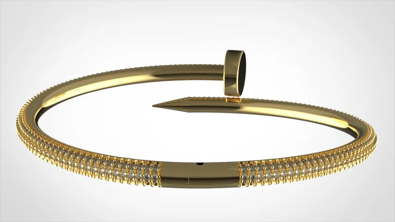 دستبند Cartier — تصویر ۲