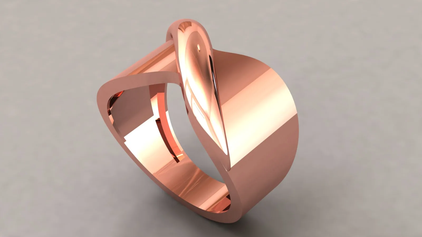 Papyvn Ring Code 2 3D Model — image 14