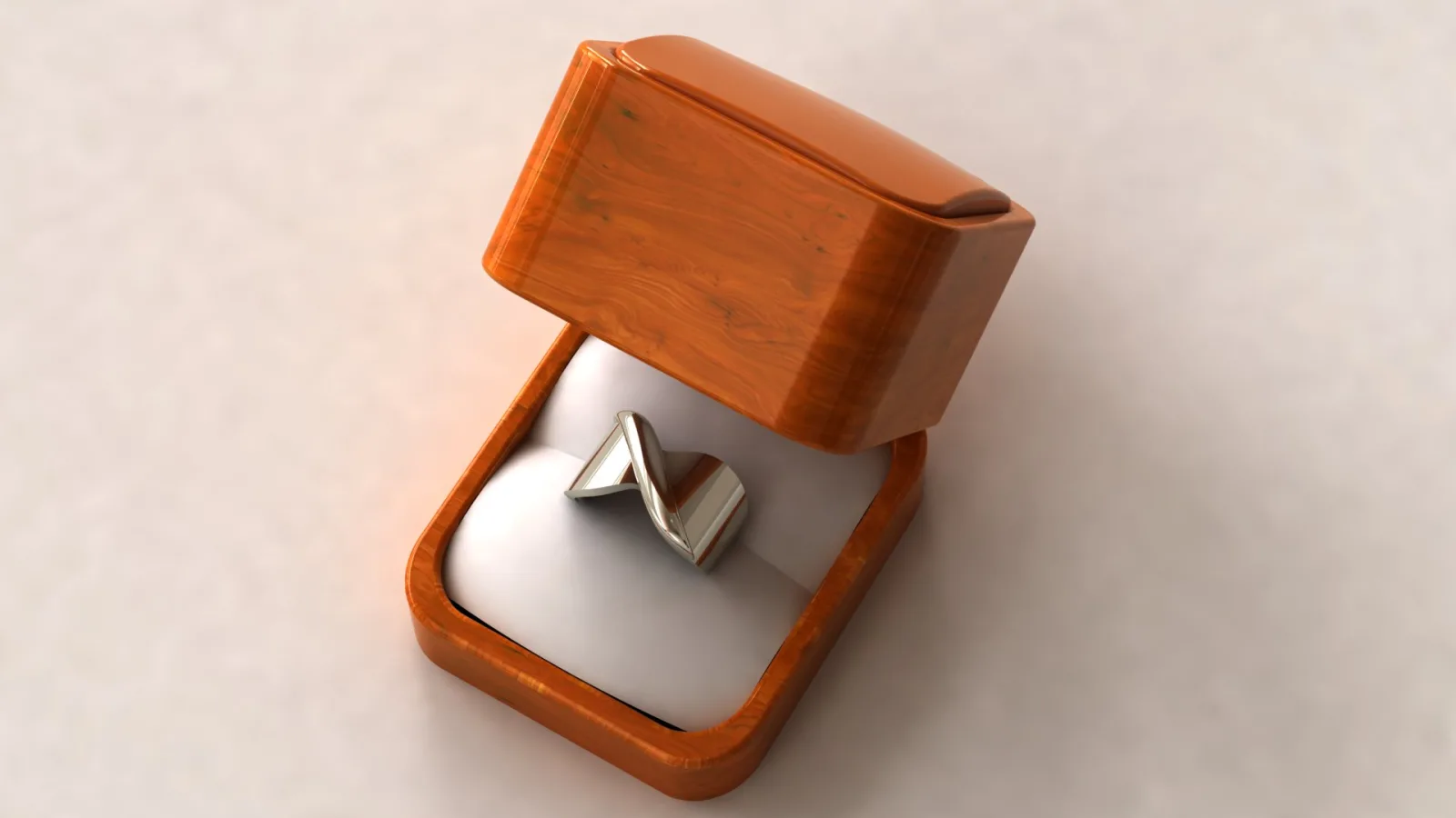 Papyvn Ring Code 2 3D Model — image 5