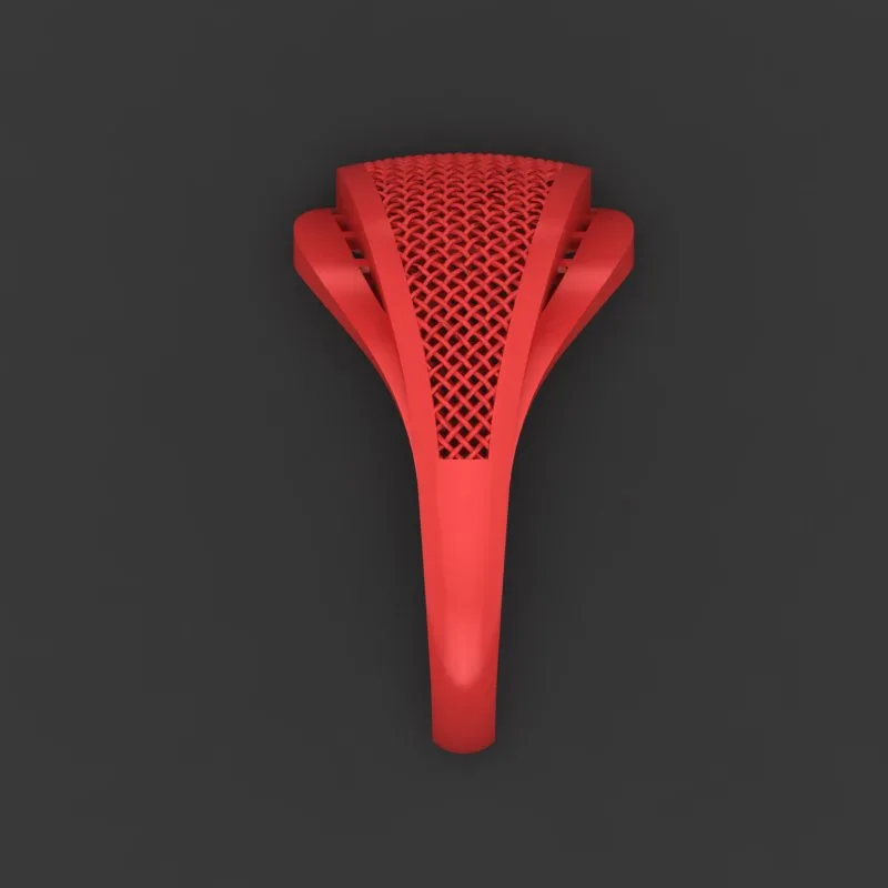 Cut Woven Tori Khor- Ring r-hasiri-12 3D Model — image 4