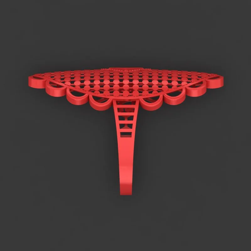 Cut Arabic Fyvzhn Khor Ring Code F-T-A01 — image 2