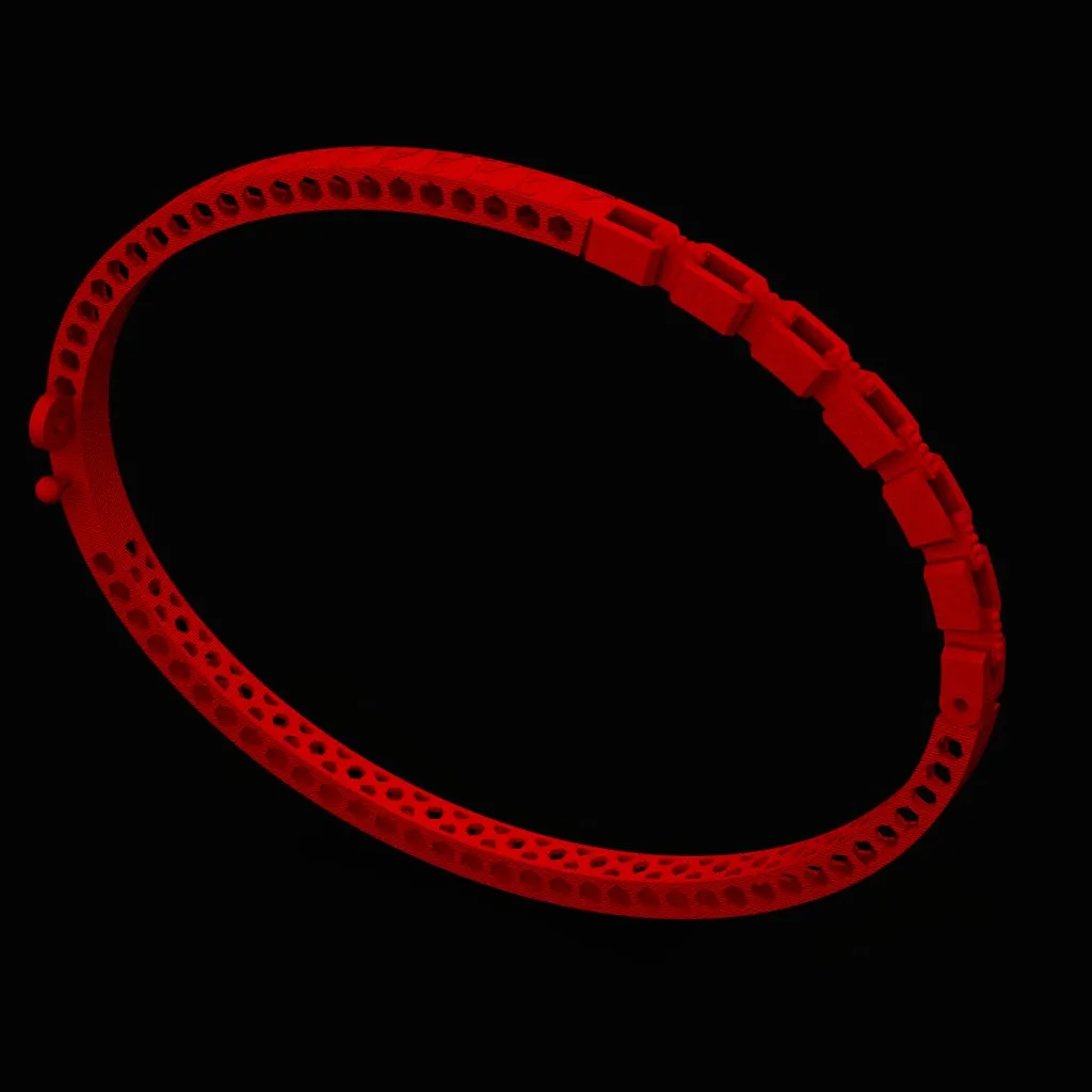 Alngvyi Bracelet 01 3D Model — image 2