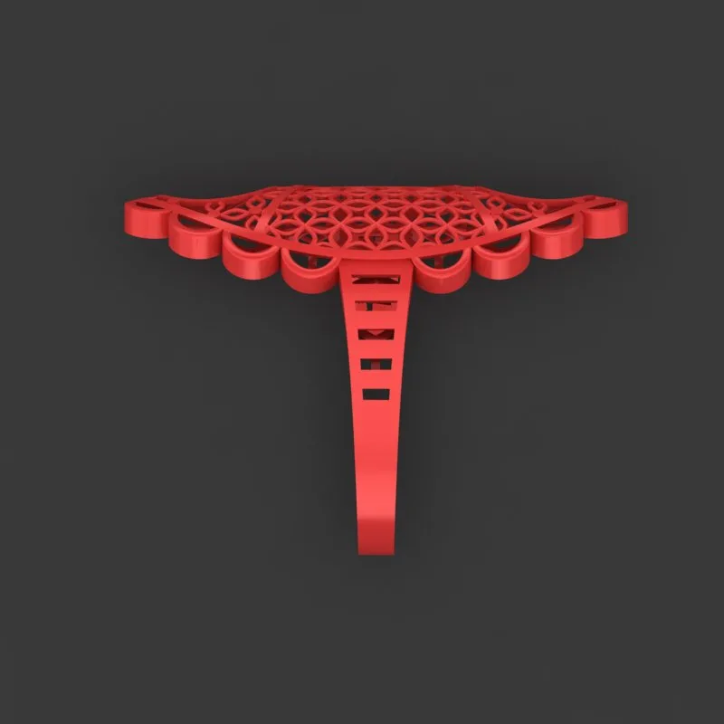 Cut Arabic Fyvzhn Khor Ring Code F-T-A07 — image 4