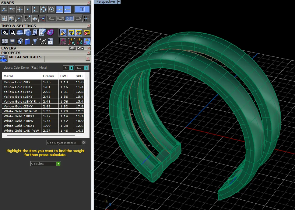 Minimal Collection 01 3D Model — image 5