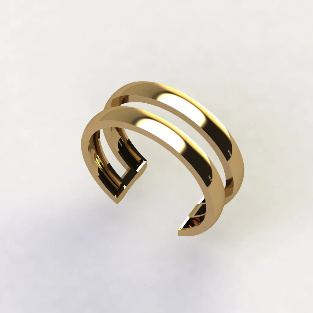 Minimal Collection 01 3D Model — image 3