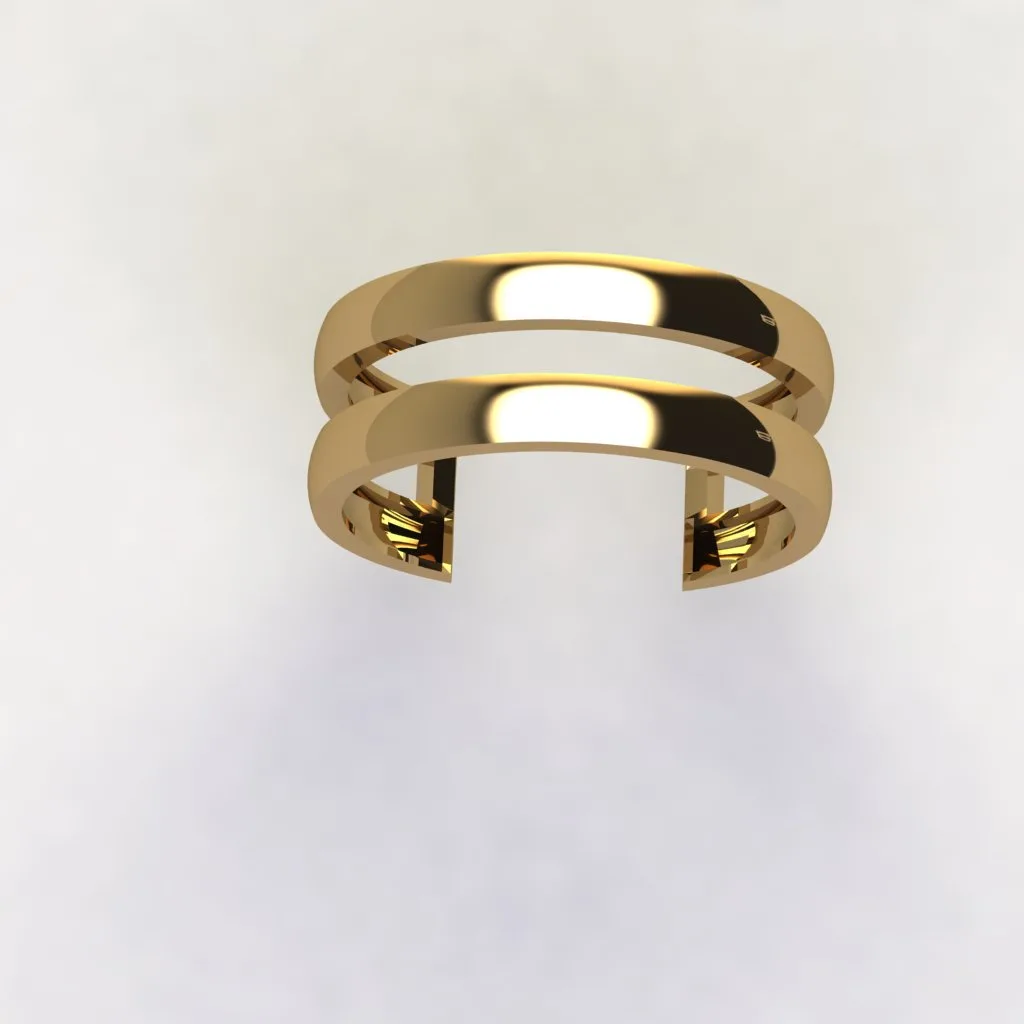 Minimal Collection 01 3D Model — image 4