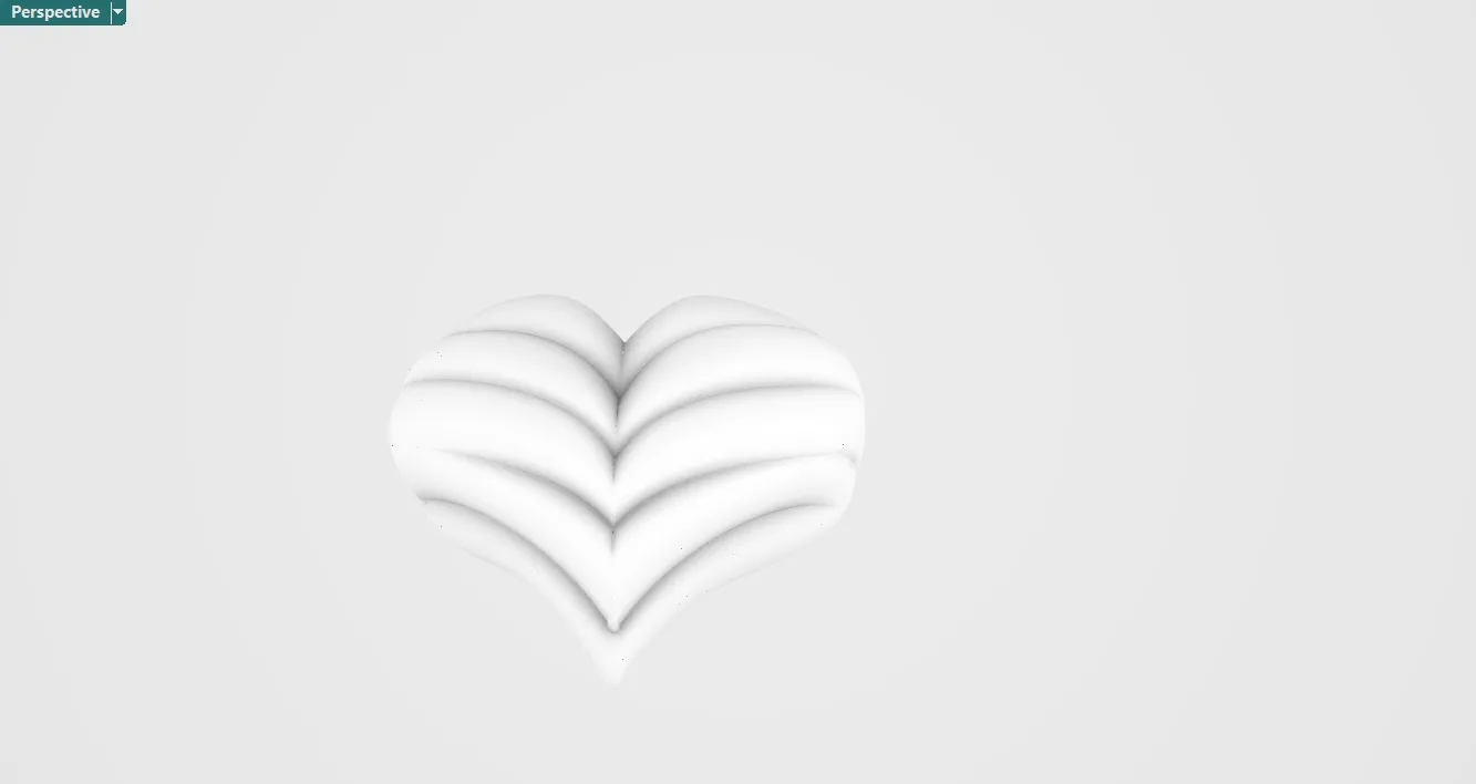 Kargo Ring Code 01 3D Model