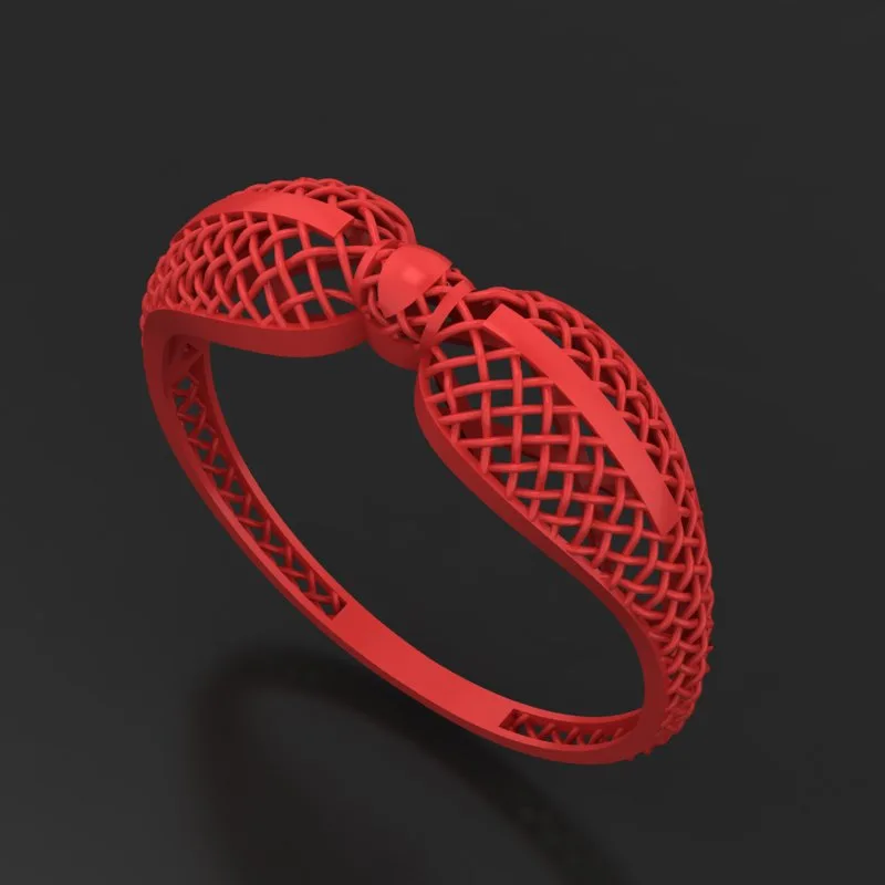 Tarashkhor Ring R-T-S-23 3D Model