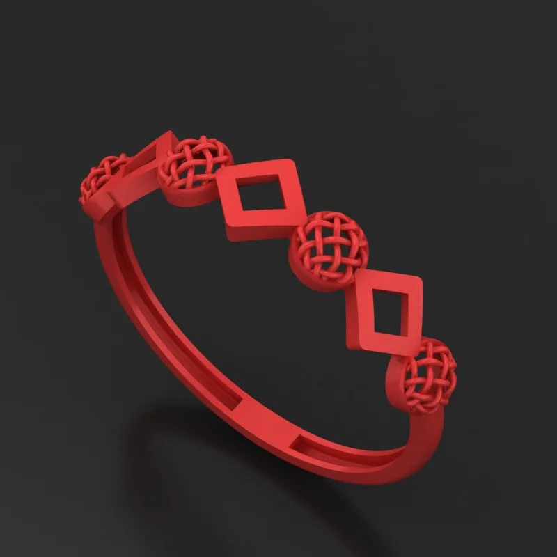 Tarashkhor Ring R-T-S-36 3D Model
