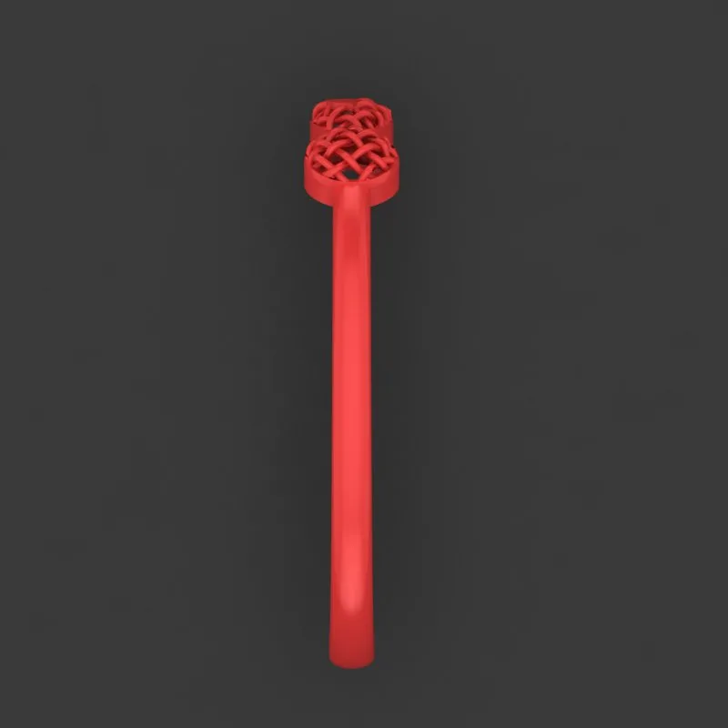 Tarashkhor Ring R-T-S-38 3D Model — image 4