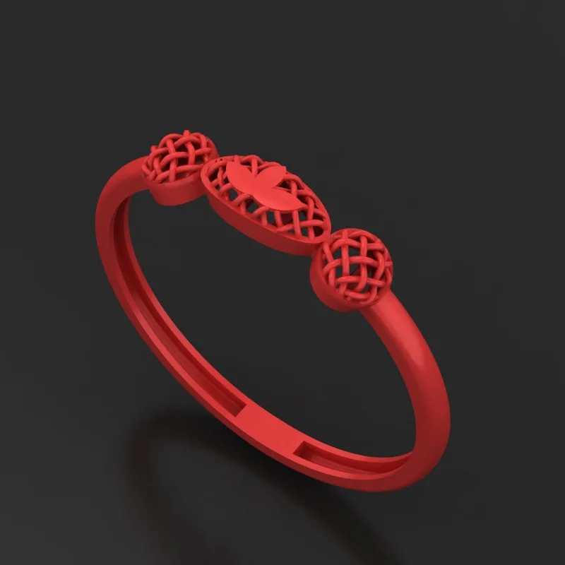 Tarashkhor Ring R-T-S-38 3D Model