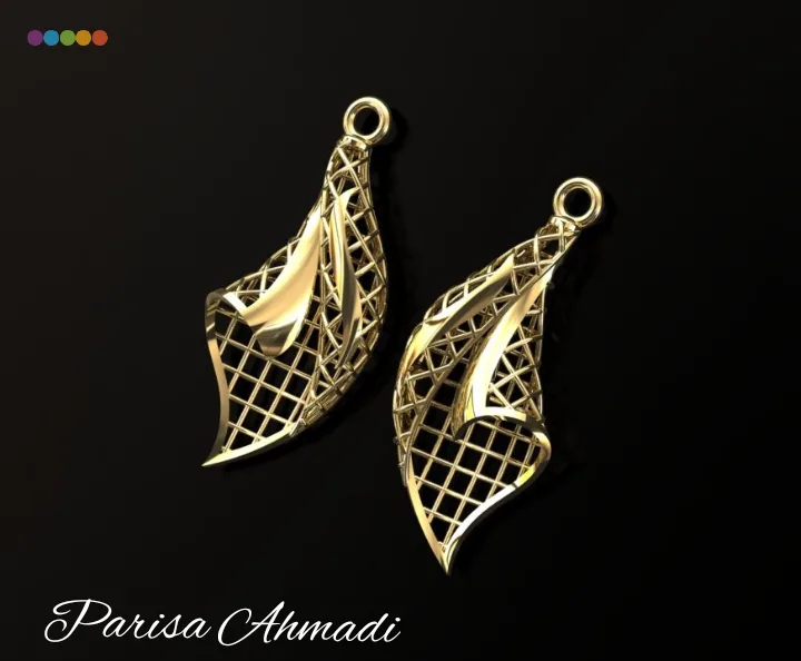 نیم ست گل شیپوری — تصویر ۲