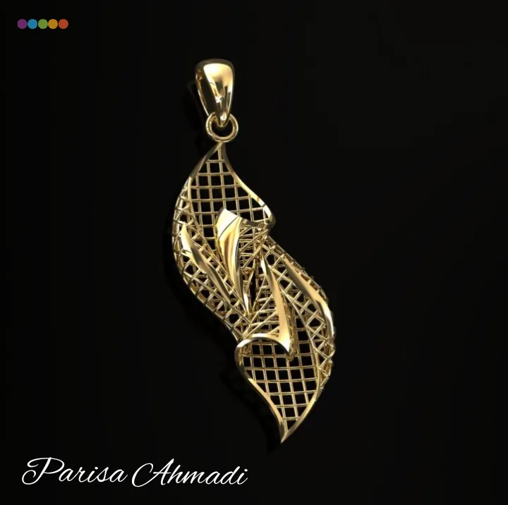 نیم ست گل شیپوری — تصویر ۳