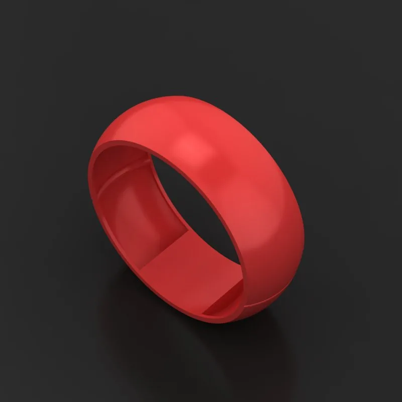 Cut Khor Aineh Fyvzhn Ring R-T-169 3D Model