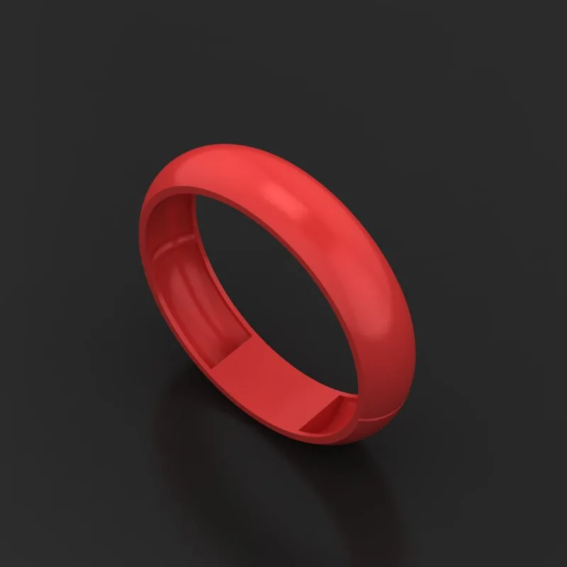 Cut Khor Aineh Fyvzhn Ring R-T-171 3D Model