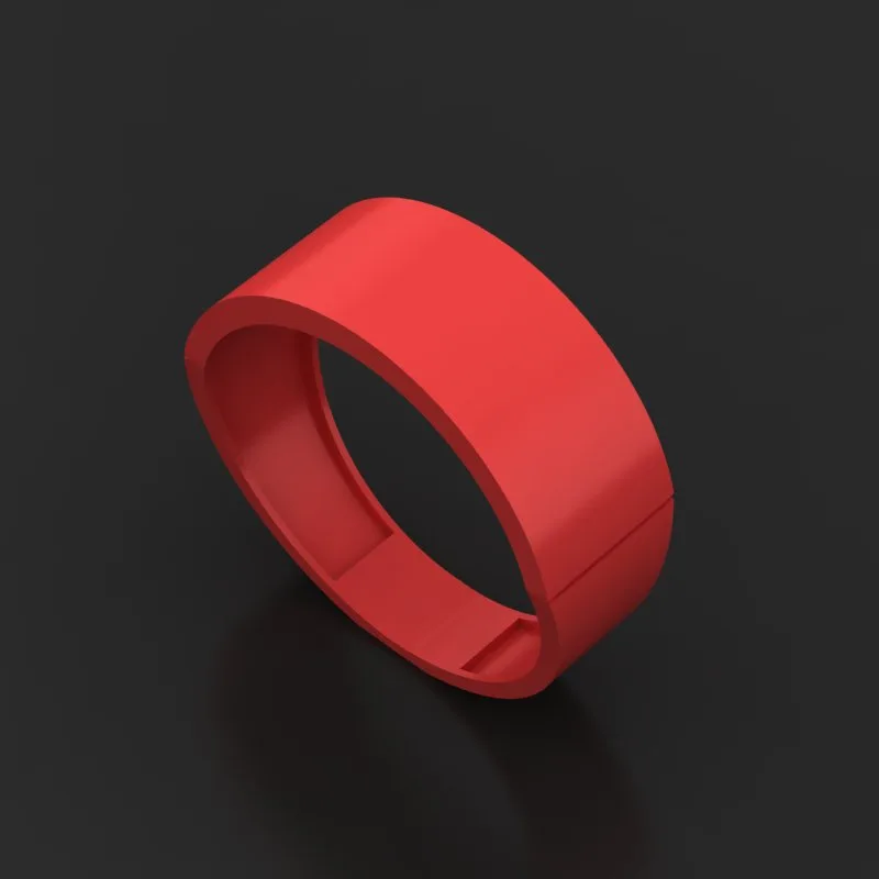 Cut Khor Aineh Fyvzhn Ring R-T-172 3D Model