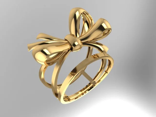 Papyvn Ring 3D Model