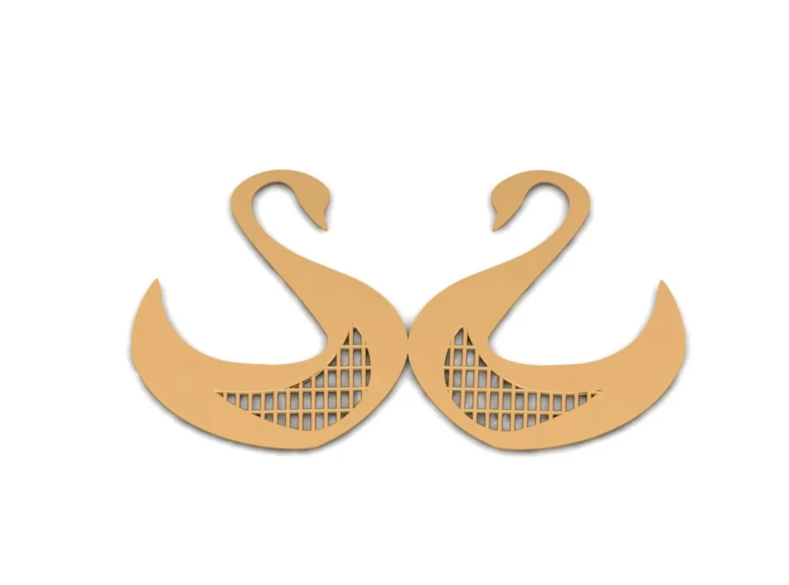 Gho Pendant Code 2 3D Model