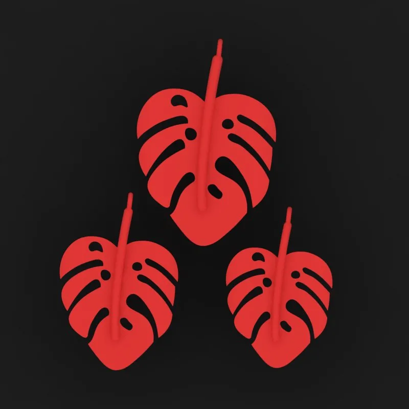 Minimal Aineh Ai Pendant N-M-17 3D Model