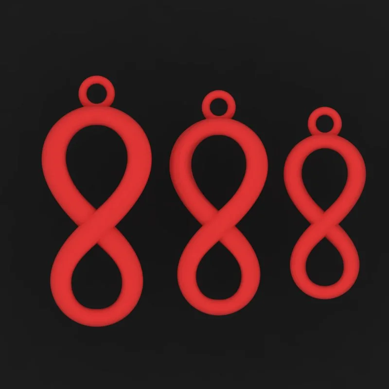 Minimal Aineh Ai Pendant N-M-58 3D Model