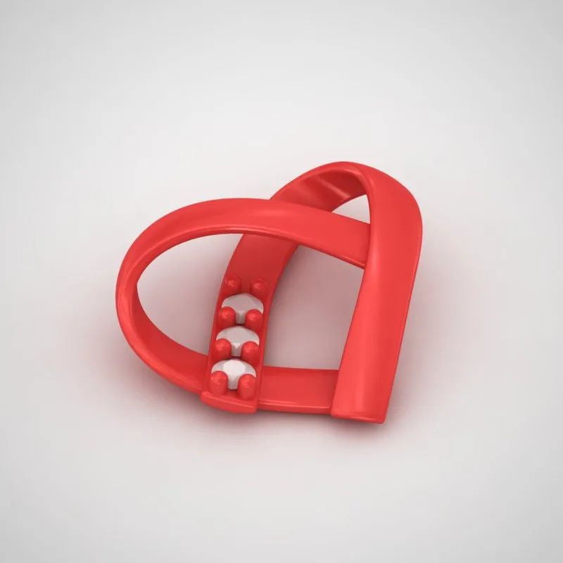 آویز قلب 1 — تصویر ۹