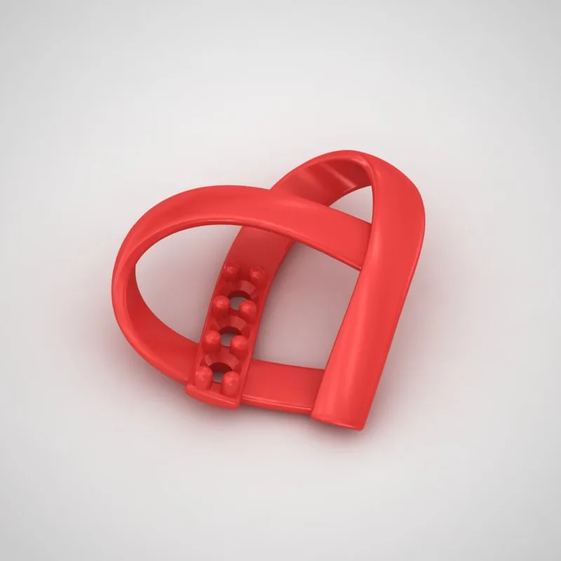 آویز قلب 1 — تصویر ۷