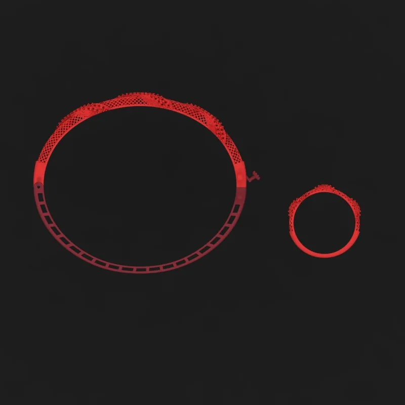 Stone Fyvzhn Khor Bracelet Ring D-R-ASO-05 — image 4