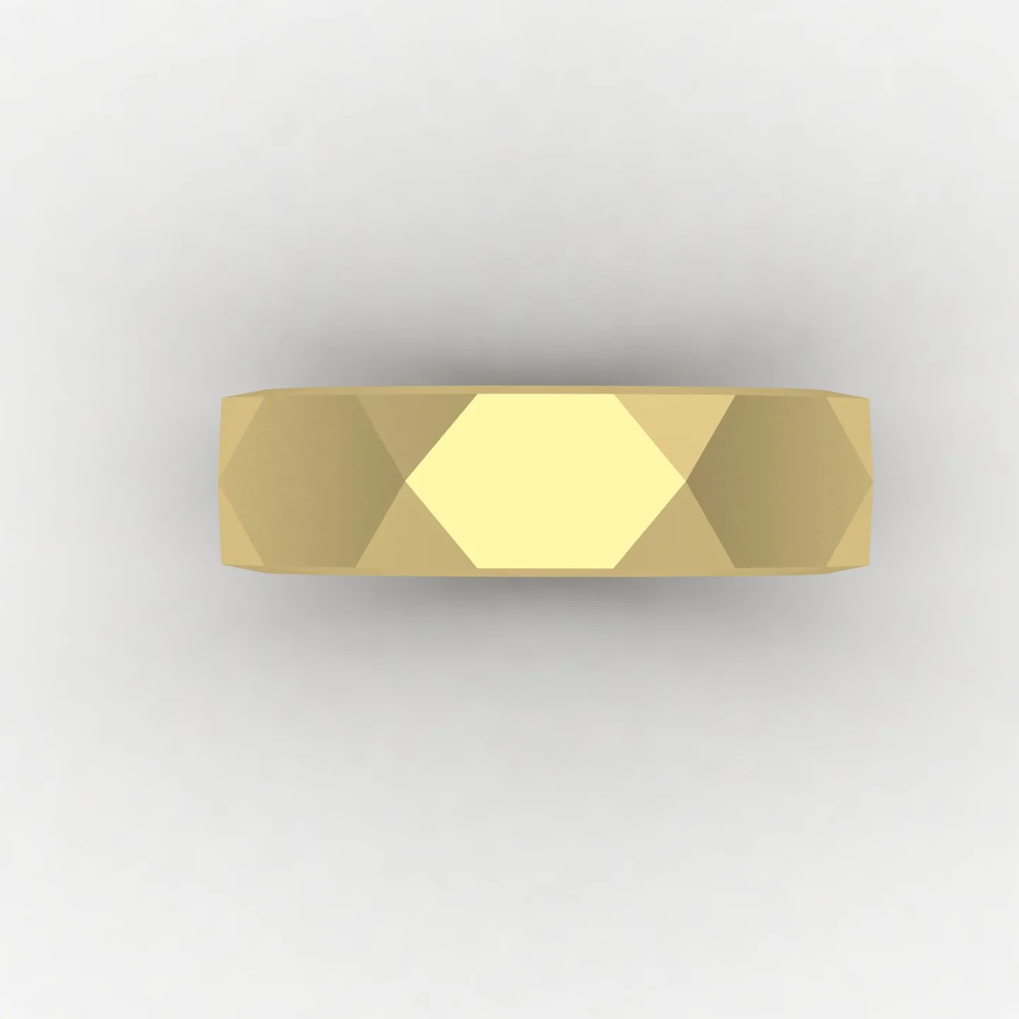 Fast Ring Code 03 3D Model — image 5