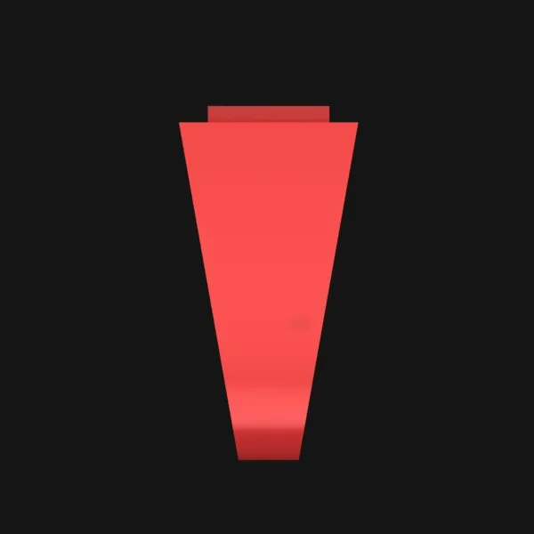 Ring R-J-20 3D Model — image 4