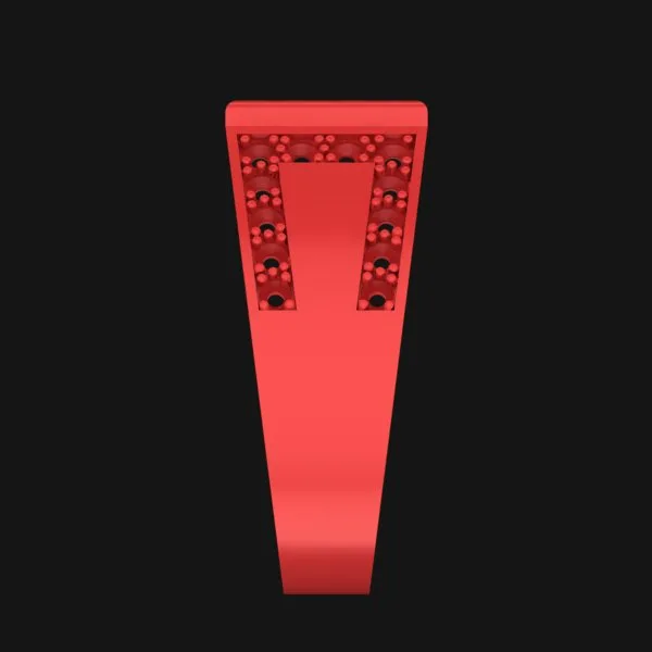 Ring R-J-28 3D Model — image 3