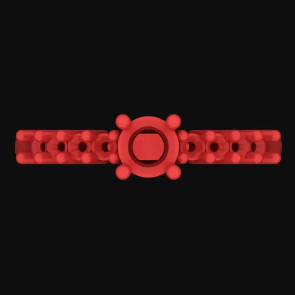 Ring R-J-33 3D Model — image 2