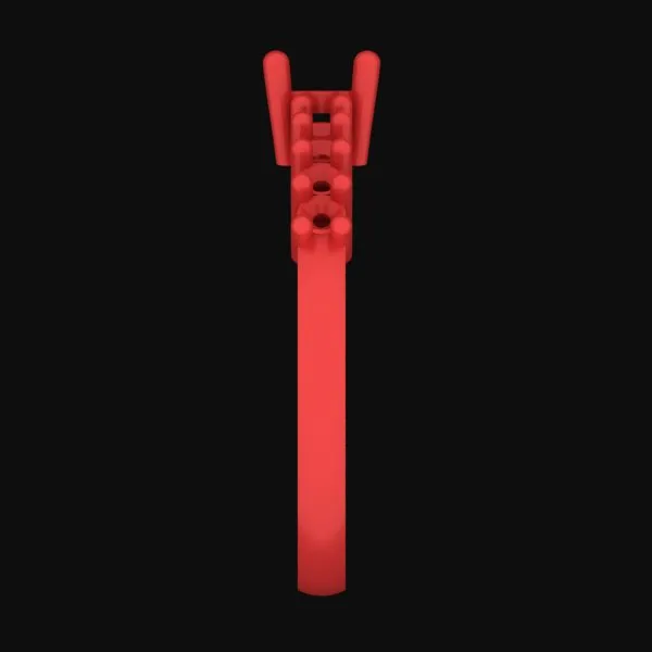 Ring R-J-33 3D Model — image 4